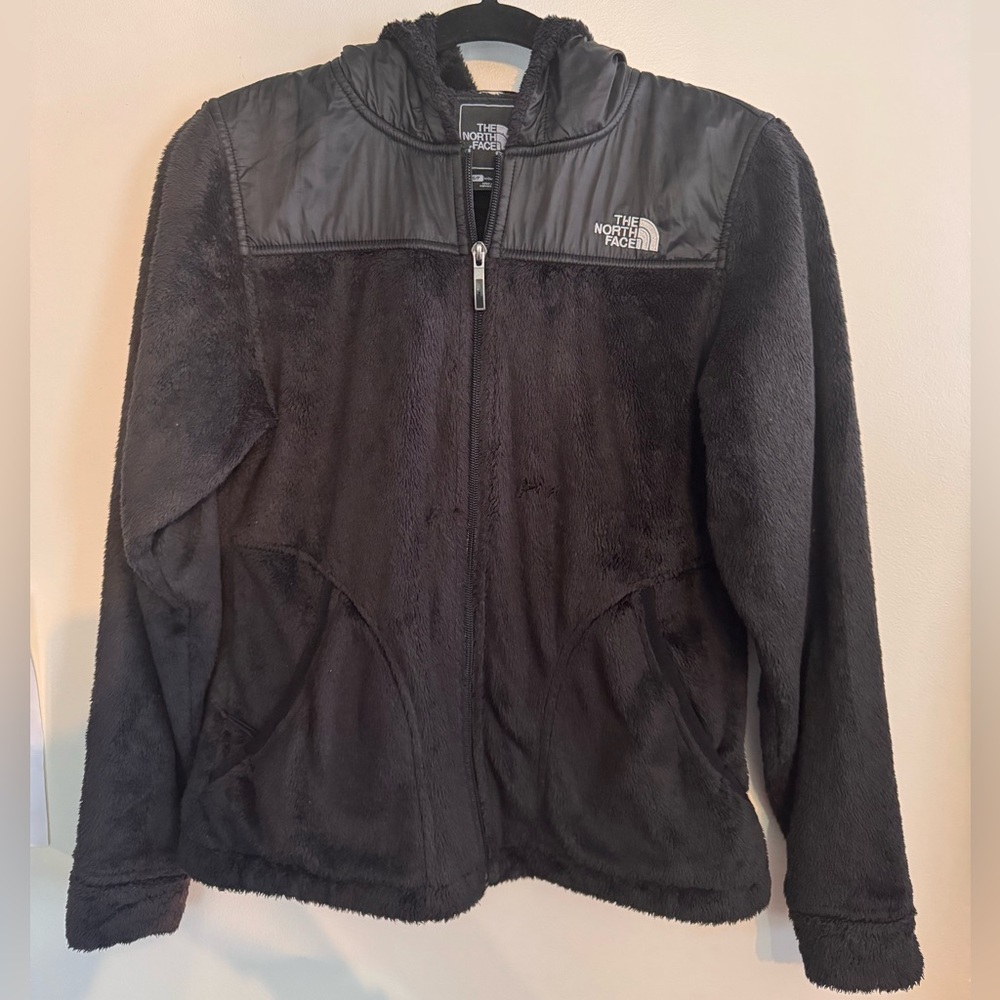 North Face Jacket with Hood Women’s Small